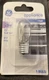 New GE bulb 25-Watt Clear T7 Microwave Oven Appliance Bulb base E17 unopened 