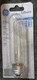 8-GE 25 Watt Tubular 25T10 Picture Appliance aquarium cabinet light bulb clear
