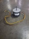 Zhongshan Broad-Ocean Y7S623C269L Condenser Motor HB38GQ230 230V 1100rpm 1/5hp