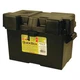 Quickcable 120172-360-001 Battery Box, Black, 16-7/64" L X9-39/64" W