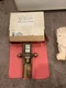 Johnson Controls Penn V46CH-5 Water Reg. Valve,Navy ,3/8 In X 1/2" Union (Monel)