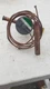 180319 Sporlan Kt-43-Vc Power Element; 5' Cap OEM 180319 NOS