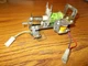 BALLY Revenge from Mars Pinball Machine DROP TARGET ASSEMBLY - #A-15211-1