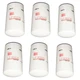 6 PACK LF9009 Oil Filter 3401544 Replaces the LF3000 For Cummins Engine