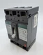 GE TED134015WL Feed-Thru Circuit Breaker 15A 480V 3P 3PH Type TED 15 Amp 3 Pole
