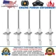 5PCS Gas Furnace Flame Sensor Rod Replace For York Coleman Luxaire 025-37499-000