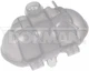 Genuine Dorman Pressurized Coolant Reservoir 603-285