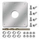 Upgraded RT0 Water Return Repair Kit Above Ground Pool Wall Repair Kit