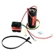5-2-1 208/240VAC 270-324uF Compressor Saver Hard Start Capacitor Relay kit fo...