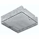 Broan RD1 Broan Ceiling Radiation Damper for 100, 150, 200, 250 & 300 CFM ceilin