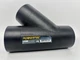 POWERTEC 4 Inch Y-Fitting Shop Vacuum Dust Collection Hose Connector (70106)