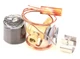 York S1-1TVM4H1, 4518, Expansion Valve/TXV Kit with 30" Capillary, R410A, 4 Ton