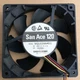 1PC New 9G1224A401 For SANYO San Ace120 24V 0.21A cooling fan