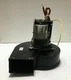 Chikee Fan Blower Motor A33C351R MT21302 3400RPM 115/230V 60/50 Hz used #M77