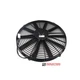 SPAL 12" Straight Blade Low Profile Electric Puller Fan - 861 CFM - 30100375