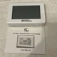 iO HVAC Controls UT32 Thermostat &ldquo;Mission Mechanical&rdquo; NWOB