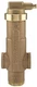 HONEYWELL PV100S HYDRONIC AIR VENT, 1 IN. SWEAT HONEYWELL PV100S HYDRONIC AIR VE
