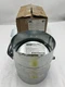 Dayton 2TFX7 Manual Balancing Damper Round 6in Diameter Galvanized Steel
