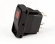 Cleveland Switch;Rocker;Dpdt;Ambr Lght;M 19994 - Free Shipping + Geniune OEM