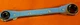 JB Just Better T21127U Ratcheting Wrench 1/4 3/16 5/16 3/8 Made USA