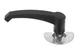 Fits Trane HDL01267, X32070790010, Door Handle Assembly, Black