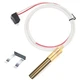 For Rheem Ruud Thermopile Sensor SP20824 SP21058 27.5" 750mV Water Heater Repair