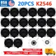 20PCS FOR PRETTY GOYEN K2546 Takahara 1" Pulse Valve Diaphragm Repair Kit NEW