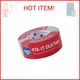 IPG Fix-It DUCTape, General Maintenance Duct Tape, 1.88" x 55 yd, Silver (Single
