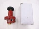 MEC Excela-Flo High Pressure Regulator 64484A 0-30psi Adjustable w/ 1/4" Inlet