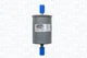 Magneti Marelli 152071760845 Fuel Filter for Alfa Romeo,Audi,Bitter,Chevrolet,CI
