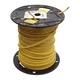 Cerrowire Yellow Thermoplastic-Insulated Stranded Copper Wire 10AWG 600V 300ft