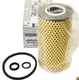 Genuine Datsun Roadster Oil Filter Element, 1600 R16, Made-in-Japan, OEM NEW!