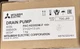 Mitsubishi Electric PAC-KE05DM-F Drain Pump New In Box