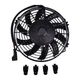 12V Cooling Fan VA11-AP7C-57A 78-1375 78-1185 For Thermo King V-Series