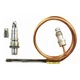 Johnstone L36-070 P60785028K19AT-1830H Stainless Steel Tip 30&rdquo; Thermocouple
