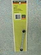 Yellow Jacket, Refrigeration Wrench, 1/4" & 3/16" Sq.  x  5/16" & 3/8" Sq.