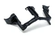 Kuryakyn Precision Tappet Block Accent Gloss Black #6440 Harley Davidson