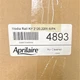 Aprilaire Media Rail Kit for 2120, 2200 Air Cleaner 6/PK MPN 4893 Replacement