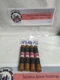 COOPER BUSSMANN,LPS-RK-4-1/2,LOW-PEAK 4-1/2 AMP FUSE LOT OF 4 PRE-OWNED