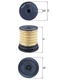 Mahle KX 397 Fuel Filter for Chevrolet, Jeep, Lancia, Opel, Vauxhall