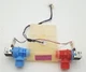 W10869800 OEM18119079 Whirlpool Washer Water Inlet Valve;  G4-6a