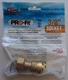 Rectorseal 87037 Pro-Fit 3/8" Quick Connect Socket HVAC AC Refrigerant Line