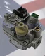 NEW ROBERTSHAW 700-400 1/2 X 3/4  24VOLT  STANDING PILOT GAS VALVE 7000BER