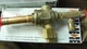 Mueller AQ17861, 1/2 padmount, Ball Valve