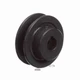 1pc Browning (RRX) 'AK26X5/8 V-Belt Pulley - 3L, 4L, A Belt Section, 1 Groo