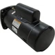 Century USQ1202 Square Flange 2 HP Up-Rated 48Y Pool Filter Motor