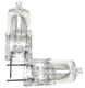GE 84886 2 Count 25 Watt T4 Quartz Halogen Light Bulbs - 10 Packs