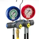 Yellow Jacket 45925 4-Valve TITAN CO2 Transcritical Test Manifold
