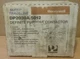Honeywell DP 2030A 5004 Contactor 2 Pole 24 Vac New With Installation kits