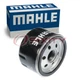 MAHLE Engine Oil Filter for 2011-2017 BMW K1600GT -- -L Oil Change Lubricant lo